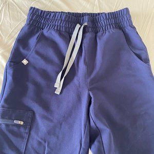 FIGS Navy Joggers